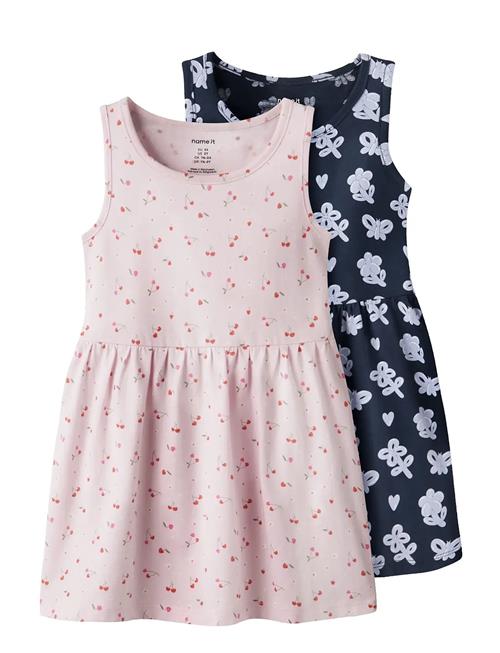 name it | Nmfvilinse 2P Sl Dress | 110