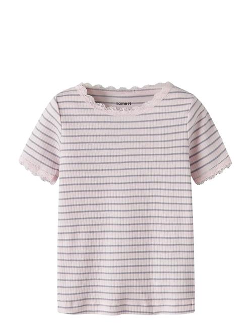 name it | Nmffensina Slim Ss Top Pb | 110