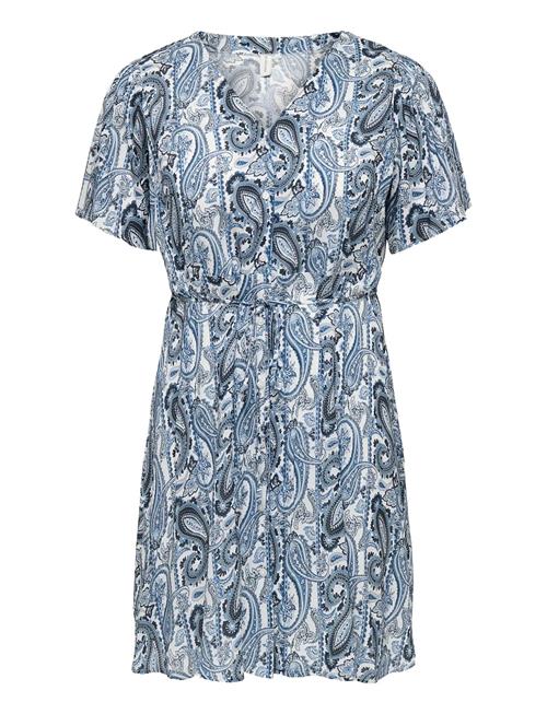 ONLY Carmakoma | Carevida S/S Dress Wvn Noos | 52