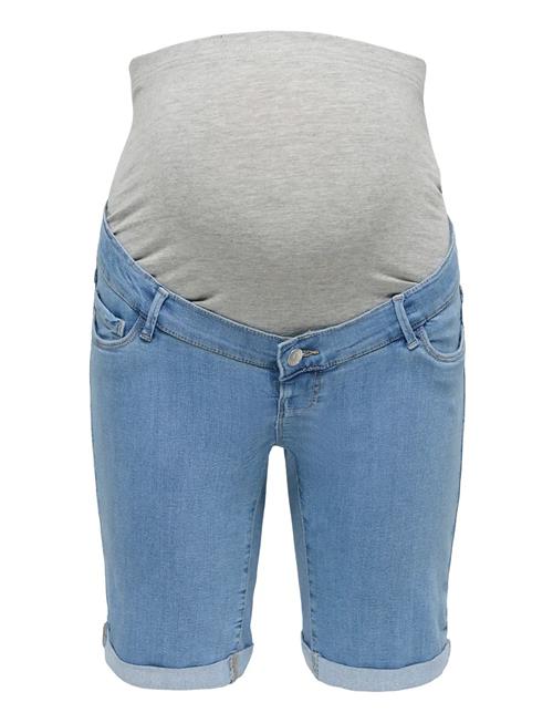 Only Maternity | Olmrain Life Long Dnm Shorts Noos | XL
