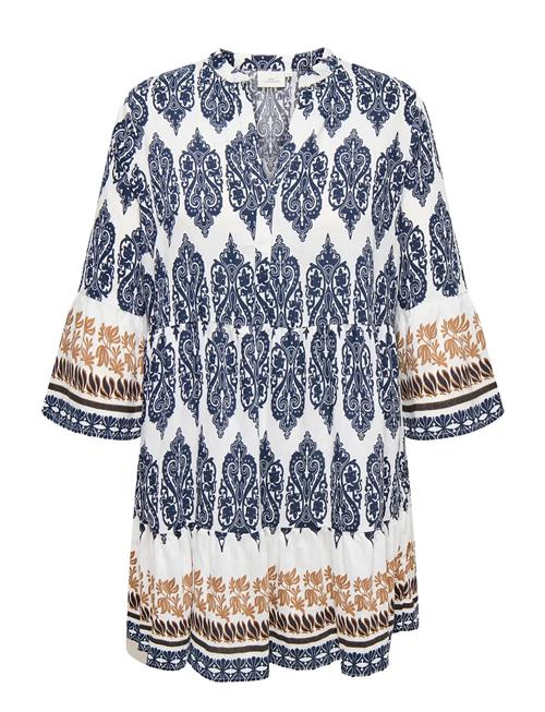 ONLY Carmakoma | Carhavana 3/4 Tunic Dress Aop | 44