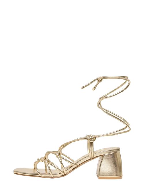 ONLY | Onlavery-3 Pu Wrap Around Heeled Sandal | 38