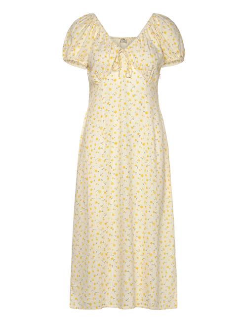 JDY | Jdylydia S/S Midi Dress Wvn Exp | L