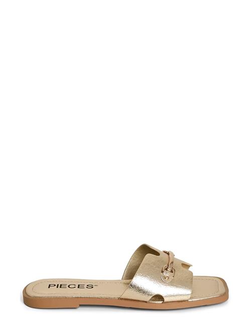 Pieces | Pcmarianne Metallic Sandal | 36