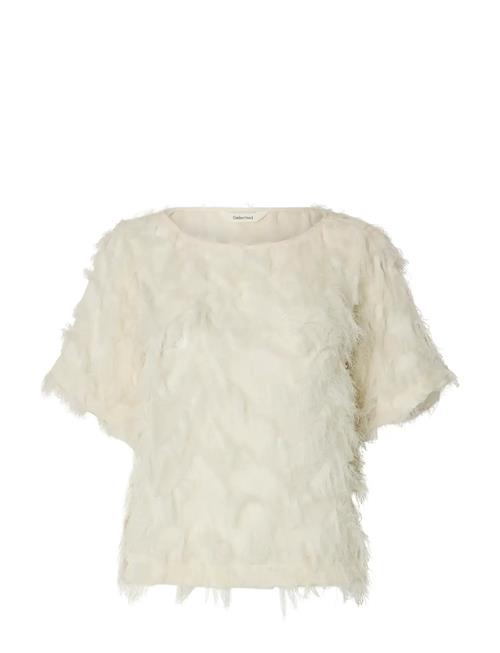 Selected | Slfmyline Ss Boat Neck Top B | 34