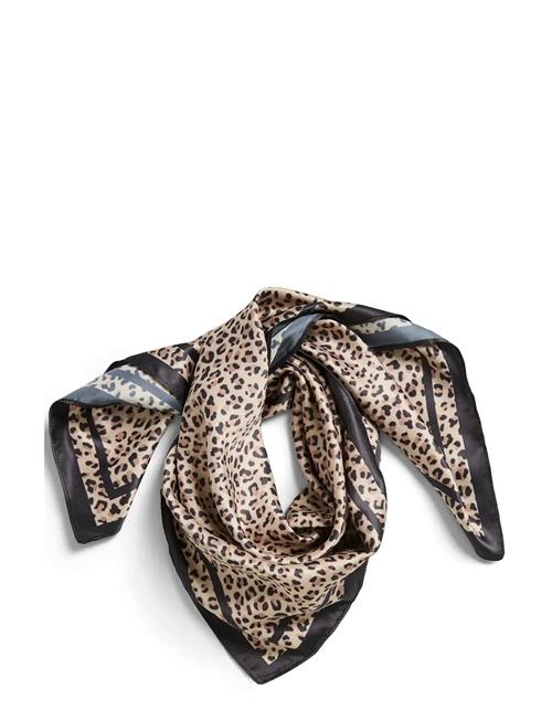 Pieces | Pcbambi Square Scarf Bc | ONE SIZE