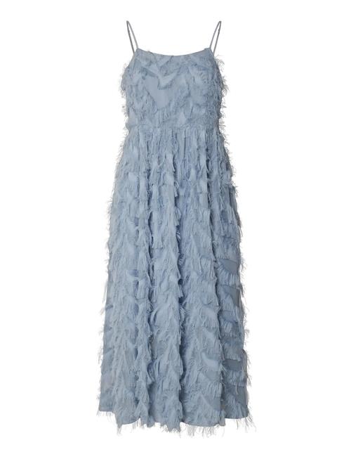 Selected | Slfmyline Regular Midi Strap Dress B | 38