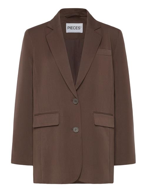 Pieces | Pckamil Ls Loose Blazer Noos Bc | S