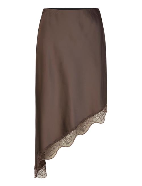 YAS | Yaseveline Hw Midi Lace Skirt S. - D2D | 36