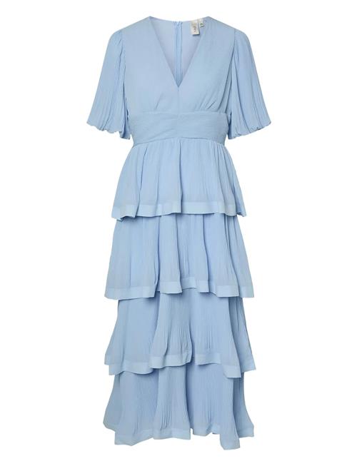 YAS | Yasplira Ss Long Dress S. - Show | 36