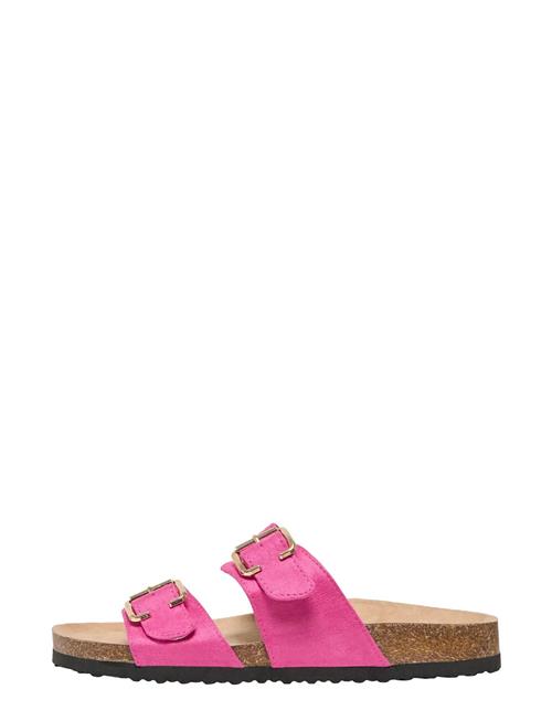 ONLY | Onlmaxi-13 Pu Strap Buckle Sandal | 42