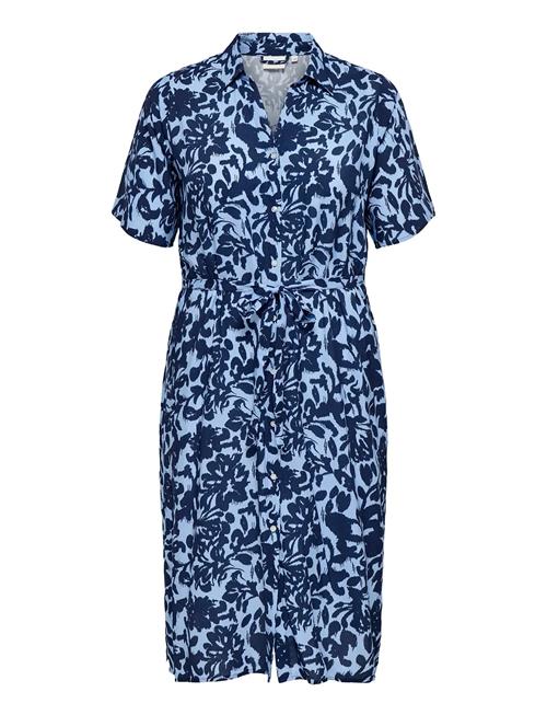 ONLY Carmakoma | Caryasmin S/S Shirt Dress Wvn Noos | 44