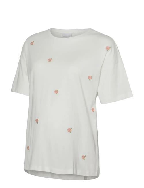 Mamalicious | Mlrosetta Ss Jrs Top | S