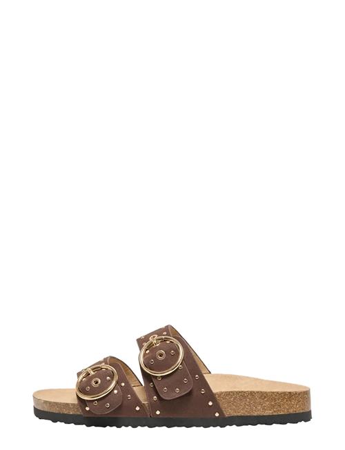 ONLY | Onlmaxi-15 Pu Studs Buckle Sandal | 39