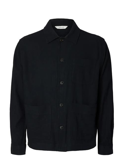 Selected | Slhotto Brody Overshirt | S