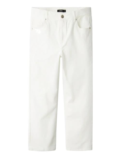LMTD | Nlnbice Twi R Straight Pant Noos | 146