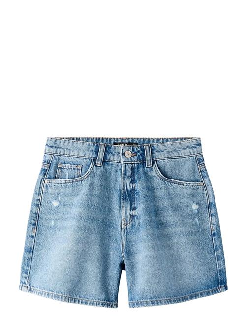 LMTD | Nlfbirm Dnm Nw Mom Lc Shorts Noos | 146