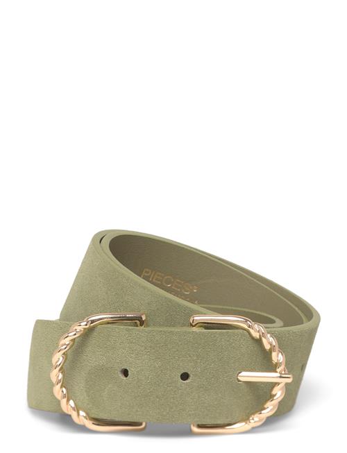Pieces | Pcginiesta Suede Jeans Belt | 80