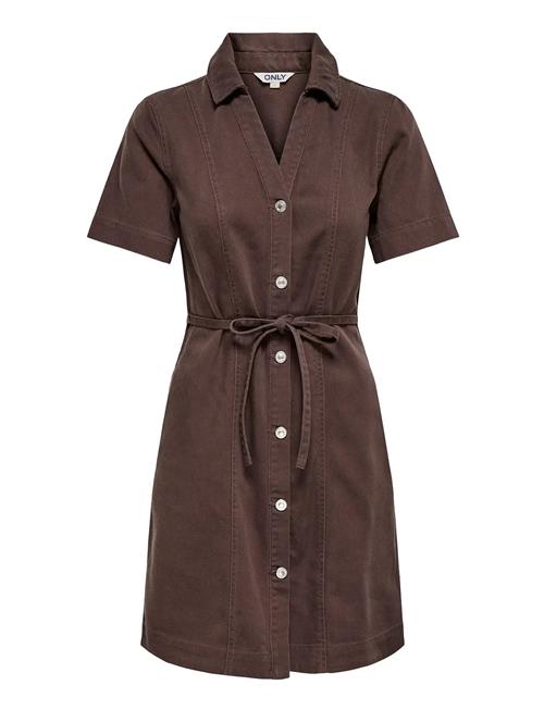 ONLY | Onlfina-Soft S/S Belt Dress Pnt | M