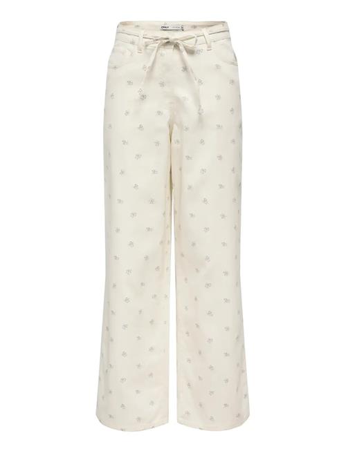 ONLY | Onlnaomi Aop Pants Otw | XS