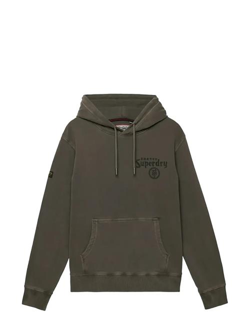 Superdry | Tokyo Narrative Loose Hood | XXXL