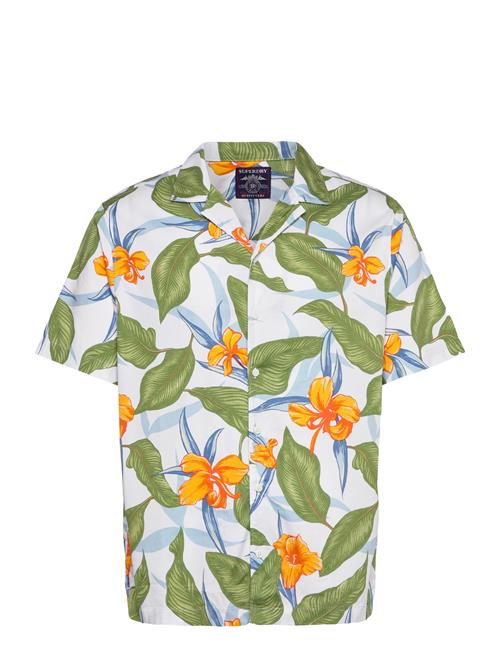 Superdry | Hawaiian Print S/S Shirt | S