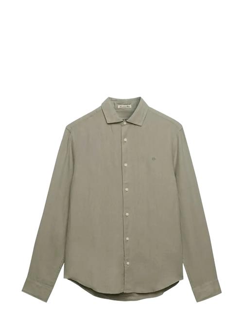 Superdry | Riviera L/S Linen Shirt | M