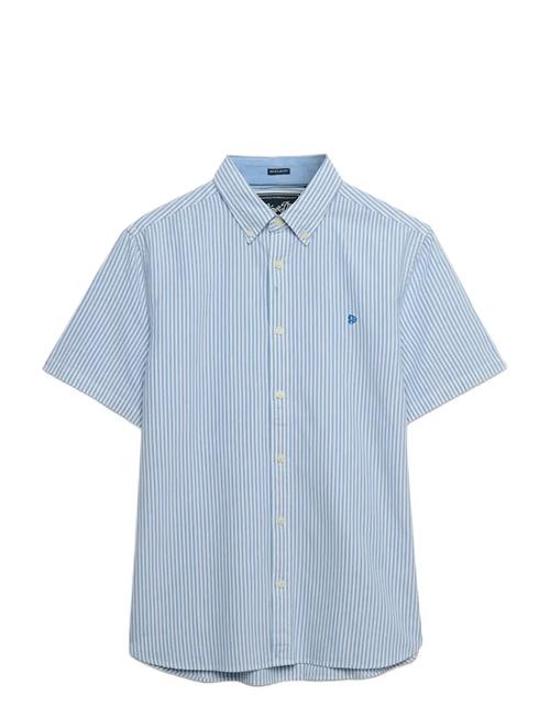 Superdry | Preppy Oxford S/S Shirt | L