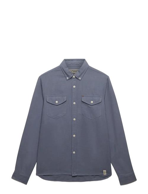 Superdry | Merchant Lite L/S Shirt | XL