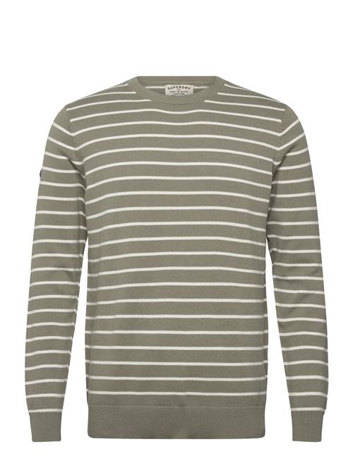 Superdry | Merchant Breton Jumper | L