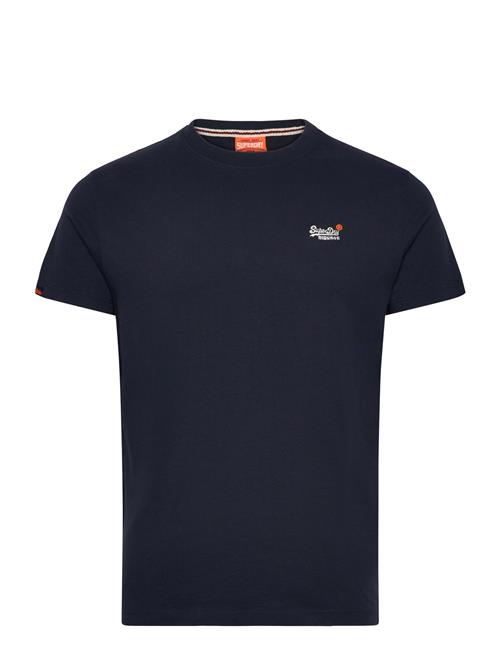 Superdry | Essential Contrast Emb Tee | S