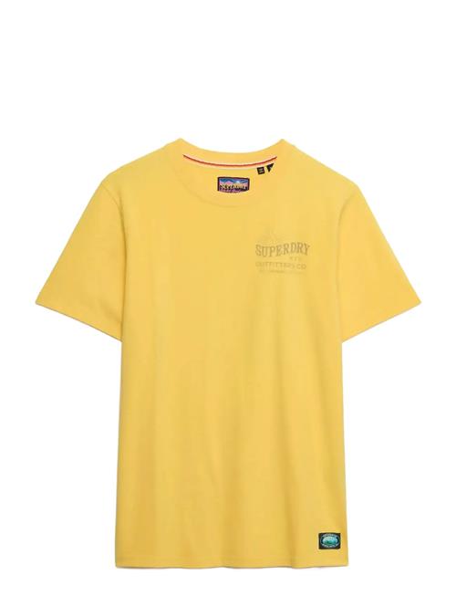 Superdry | Outdoors Mountain Rlxd Tee | XXL