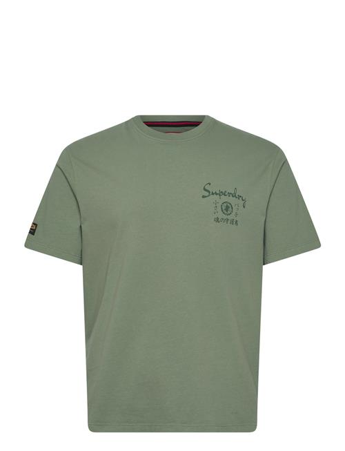 Superdry | Tokyo Narrative Loose Tee | XXL