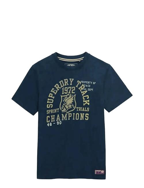 Superdry | Vintage Prep Relaxed Tee | XXL