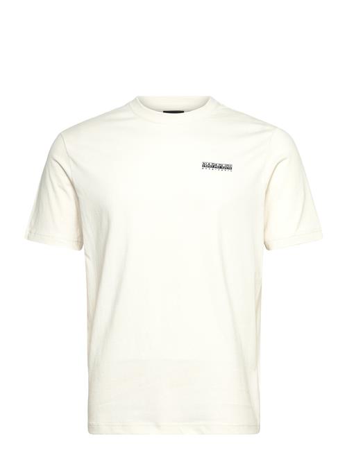 Napapijri | S-Flint Ss Light Grey Melange | XXL