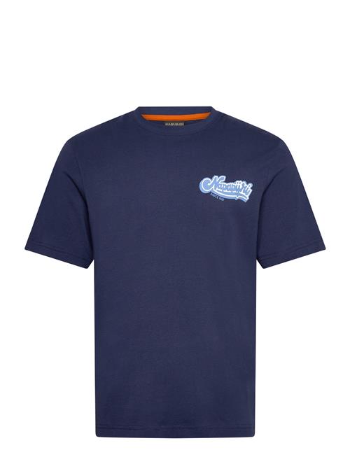 Napapijri | S-Zinc Ss Naval Acade B2Q | XXL