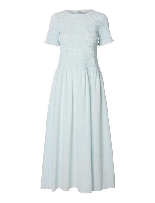 Selected | Slfhannah Regular Ss Ankle Dress B | 38