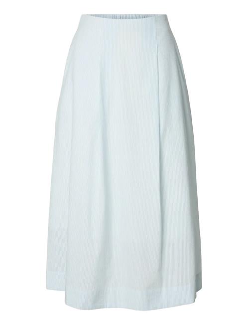Selected | Slfhannah Hw Midi Skirt B | 42