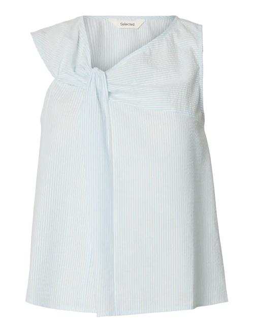 Selected | Slfhannah Sl Twist Top | 36