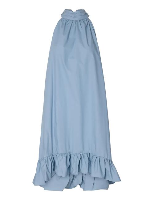 Selected | Slfdelia Regular Short Halterneck Dress | 38