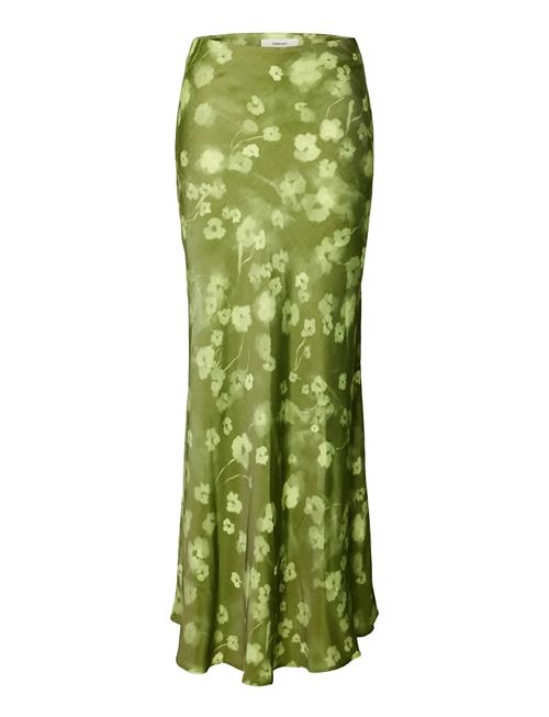 Selected | Slfgiona-Lena Hw Ankle Skirt B | 34