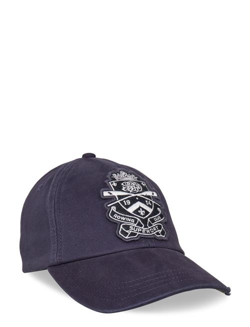 Superdry | Vintage Crest Baseball Cap | ONE SIZE