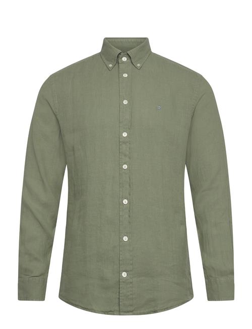 Hackett London | Ess Gmd Linen Brpt | XL