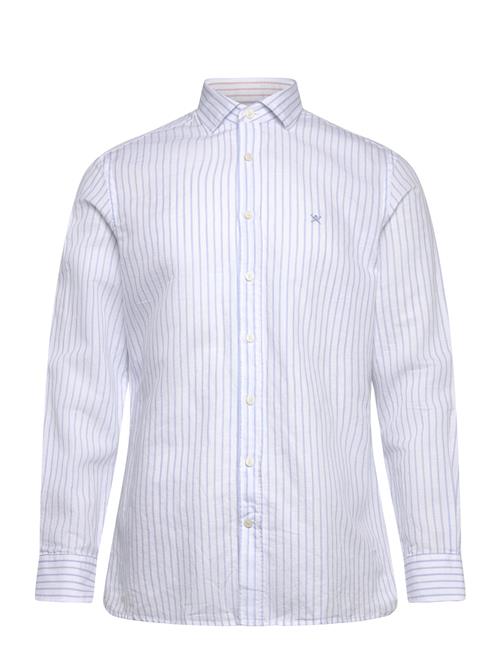 Hackett London | Cot Lin Summer Stripe | XXL