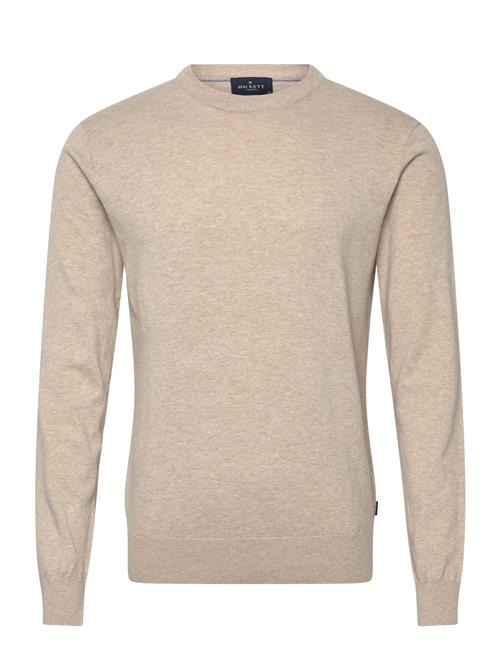 Hackett London | Cotton Linen Crew | XXL