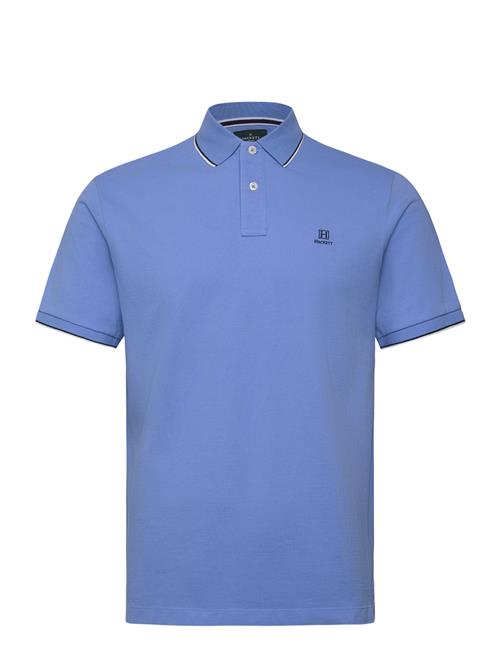 Hackett London | Heritage H Tipped Polo | XL