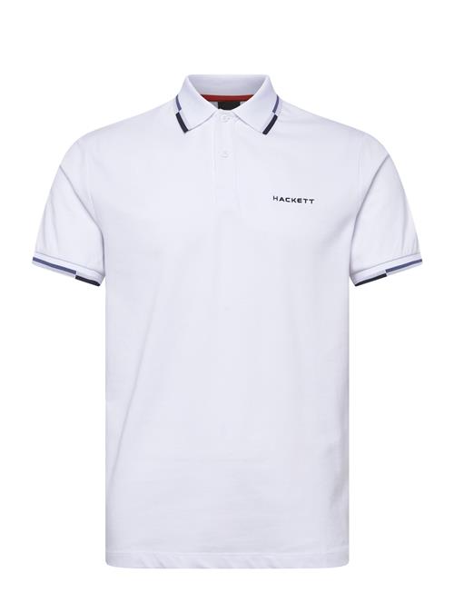Hackett London | Hs Coast Tipped Polo | S