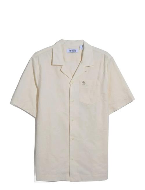 Original Penguin | Ss Camp Cttn Ao Flow | XL