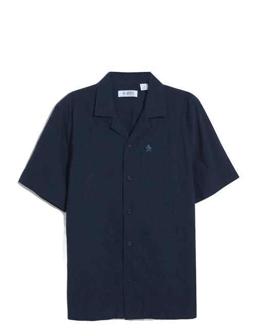 Original Penguin | Ss Camp Cttn Ao Flow | XXL