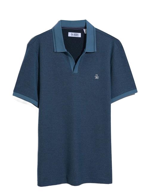 Original Penguin | Cttn Jqrd Honeycomb Polo Top | XL